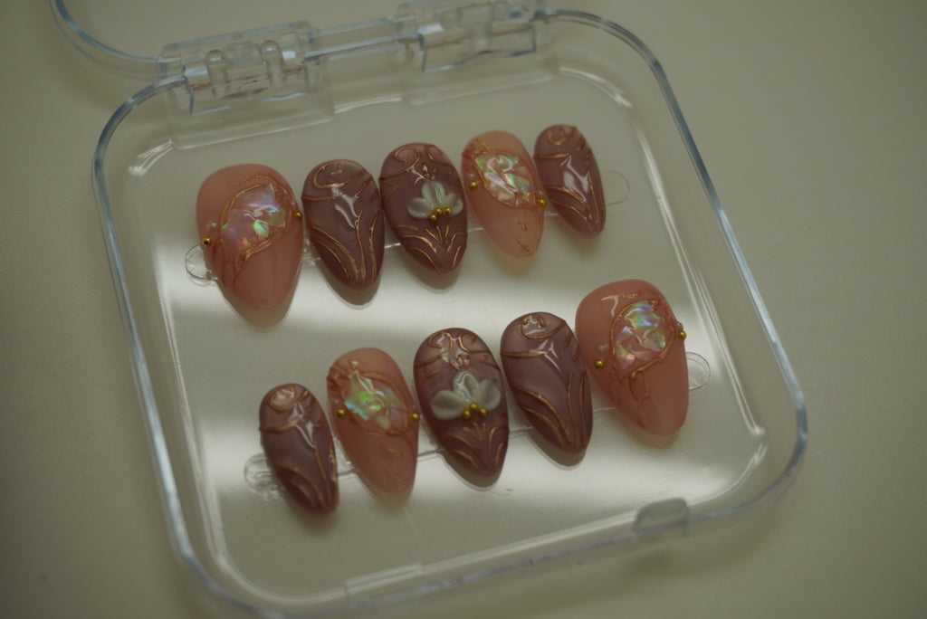 Rose Quartz Luxe