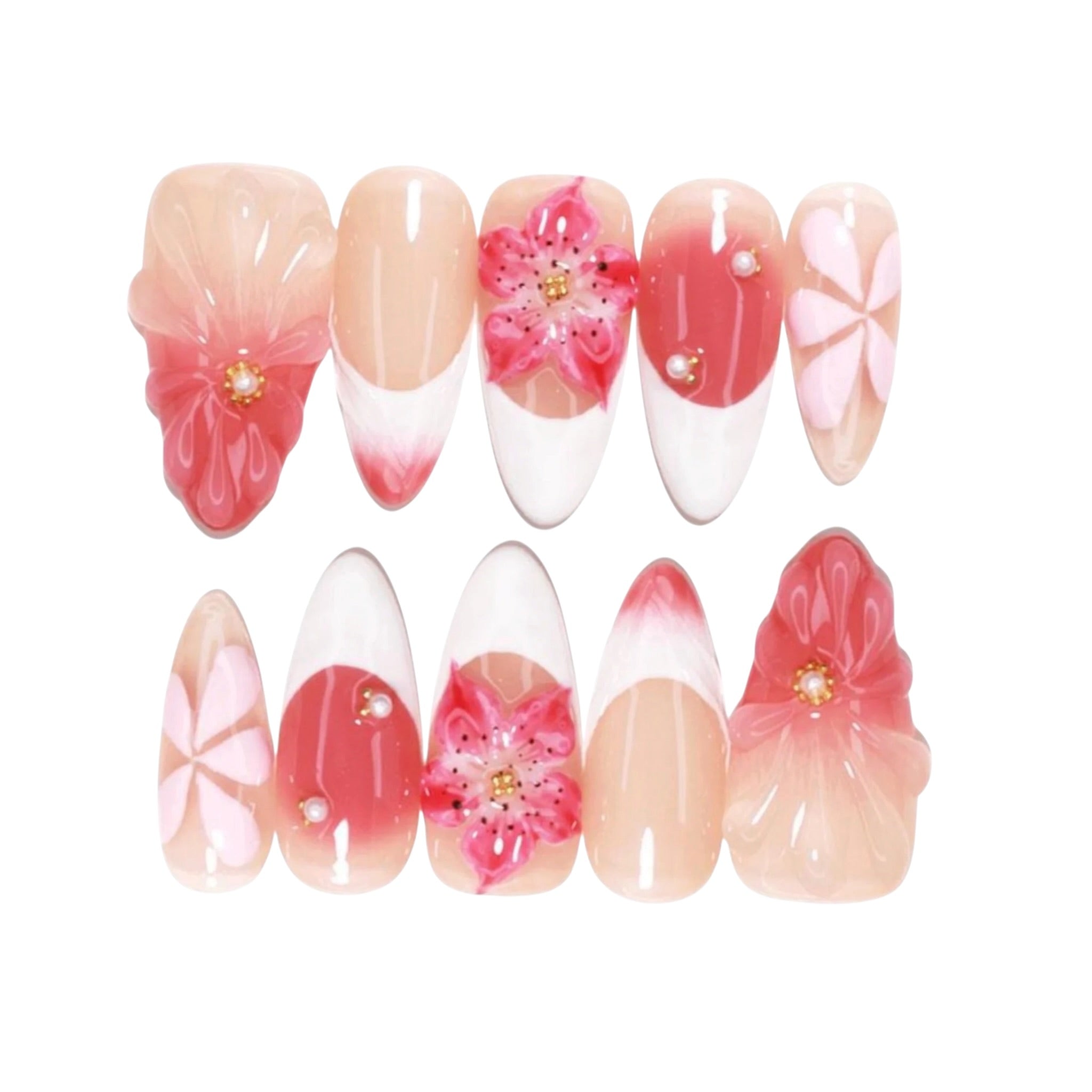 20 · Pink Hibiscus
