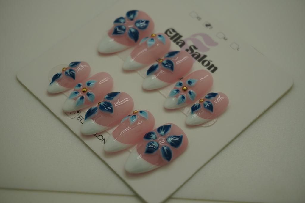 Blue Hibiscus