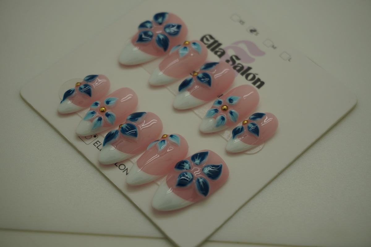 Blue Hibiscus