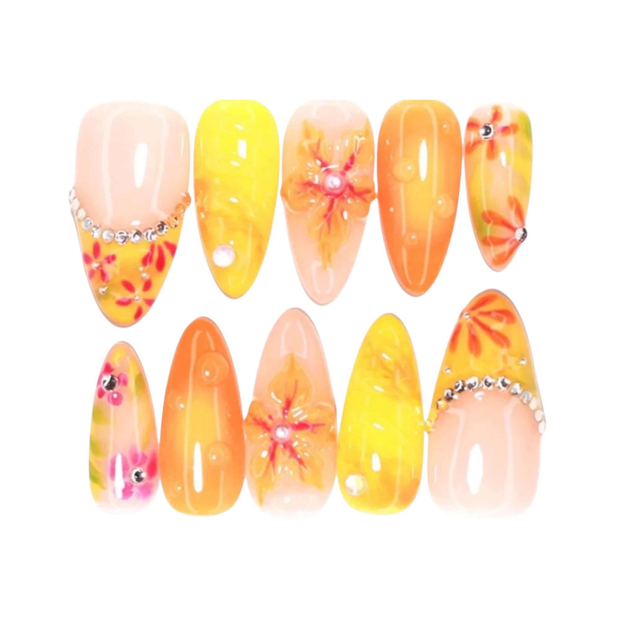 11 · Sunset Paradise