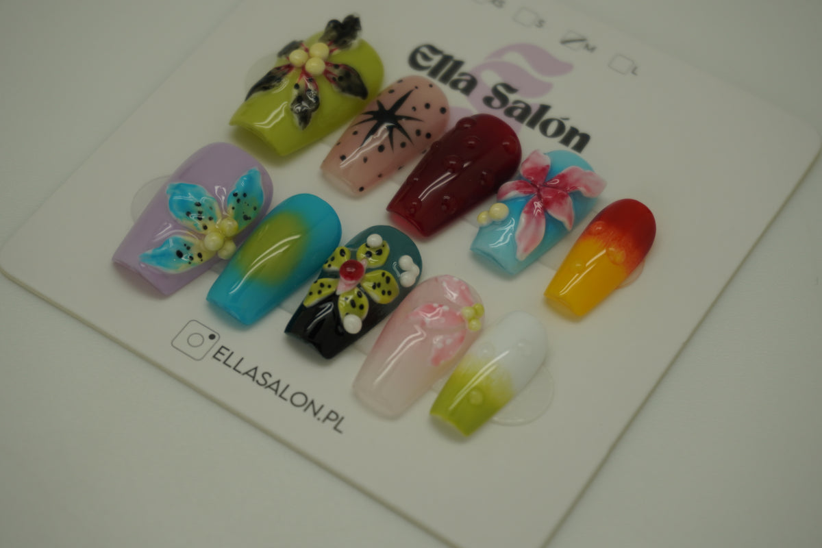 Carnival Bloom