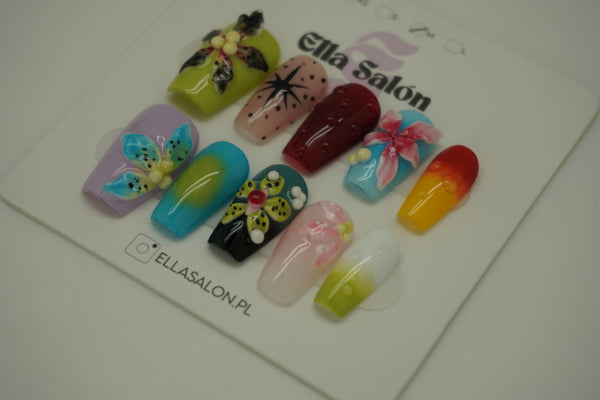 Carnival Bloom