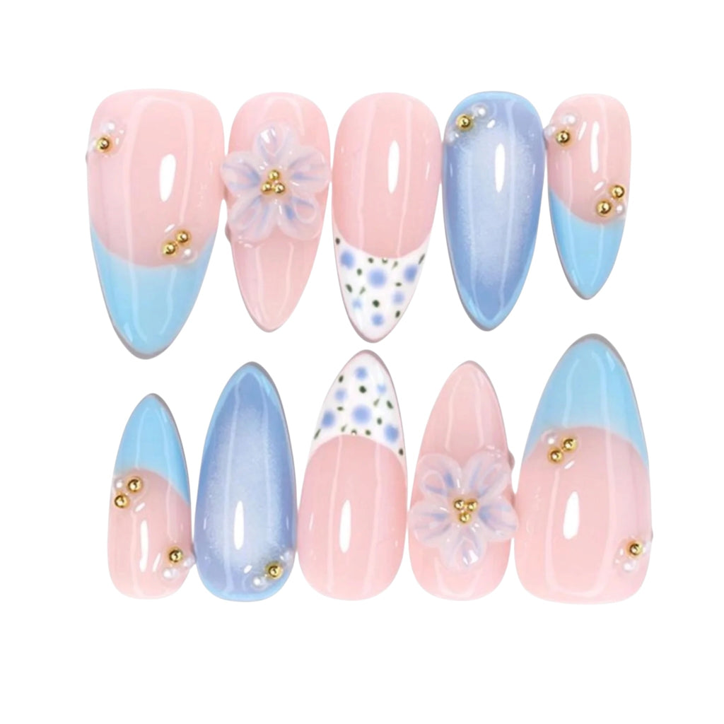 08 · Baby Blue Babe