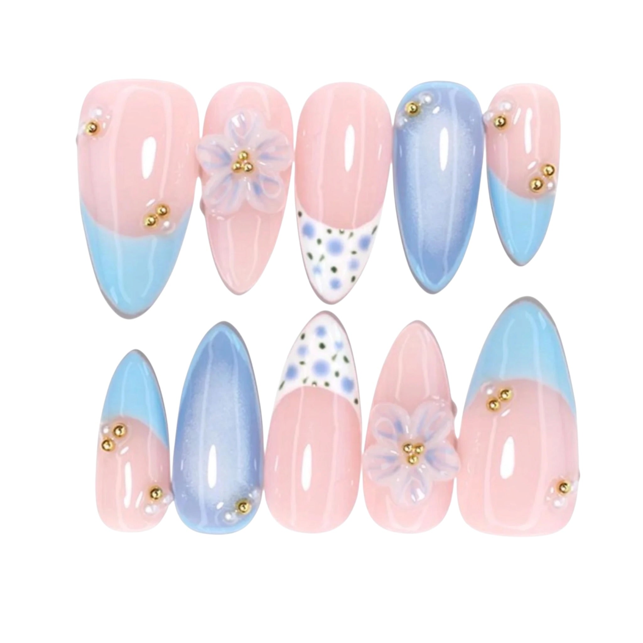 08 · Baby Blue Babe