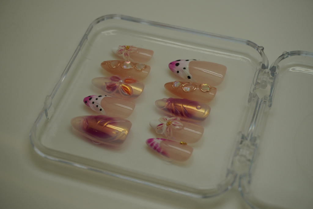 Pink Butterfly Dream