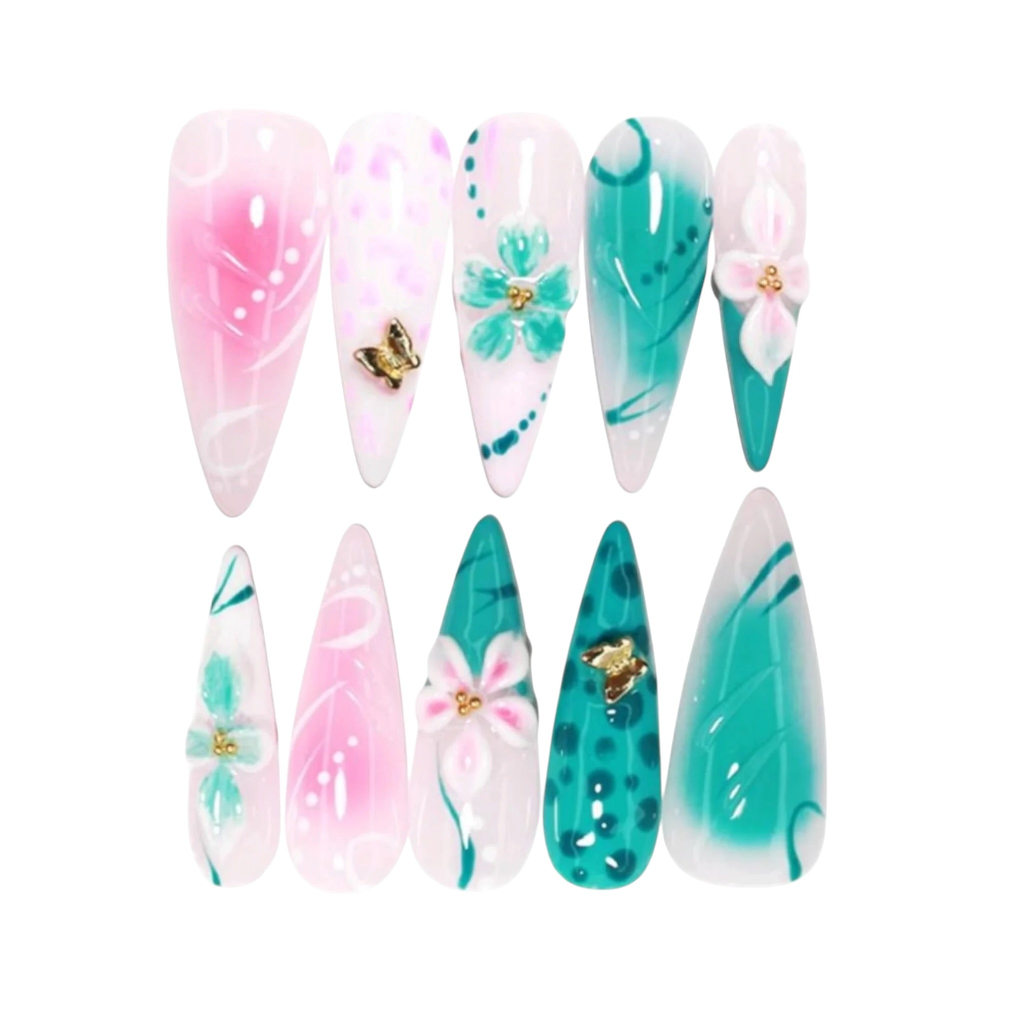 21 · Tiffany Bloom