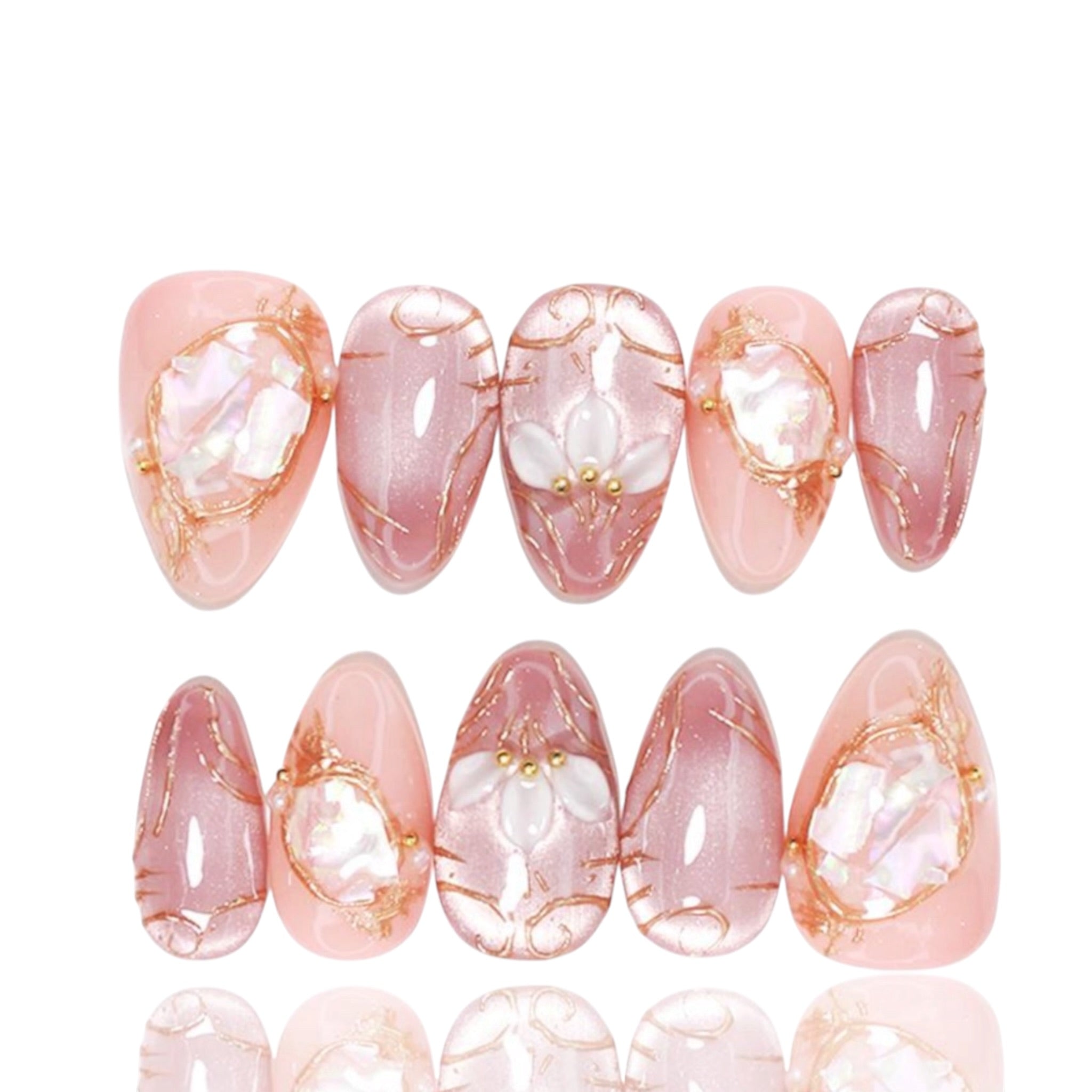 22 · Rose Quartz Luxe