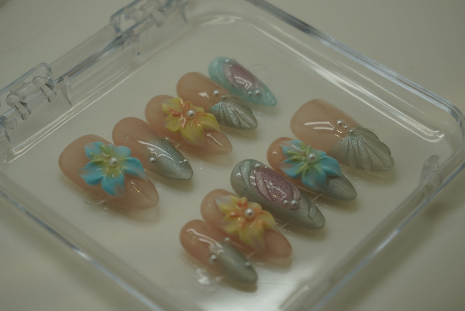 04 · Mermaid Bloom