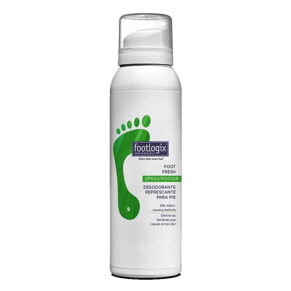 Footlogix FOOT FRESH DEODORANT SPRAY 4.23oz