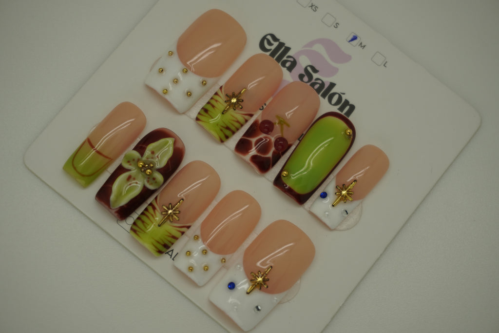Amber Love