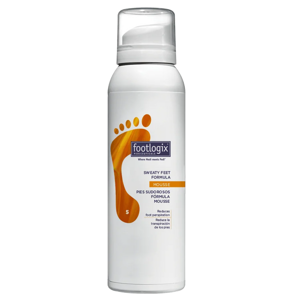 Footlogix SWEATY FEET Formula 4.23oz