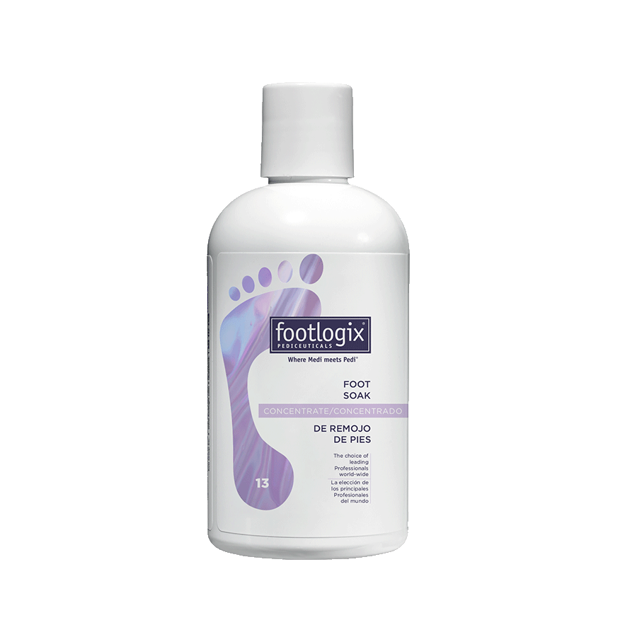 Footlogix FOOT SOAK 8.45oz