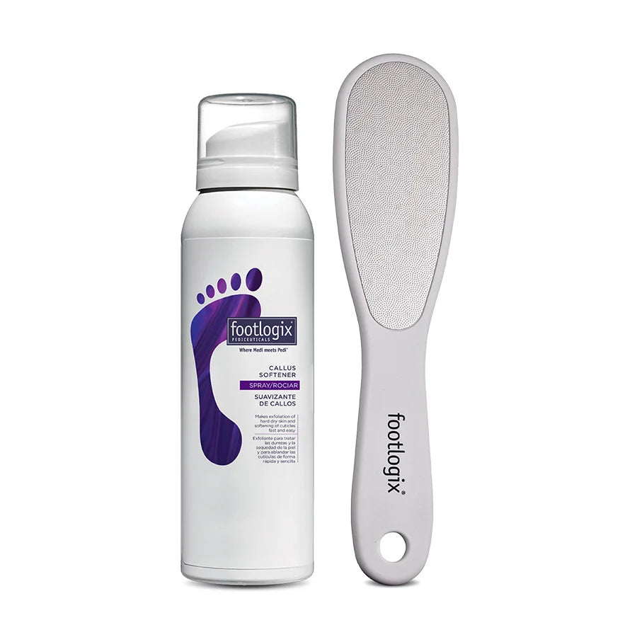 Footlogix ULTIMATE “AT HOME” Foot Care Combo