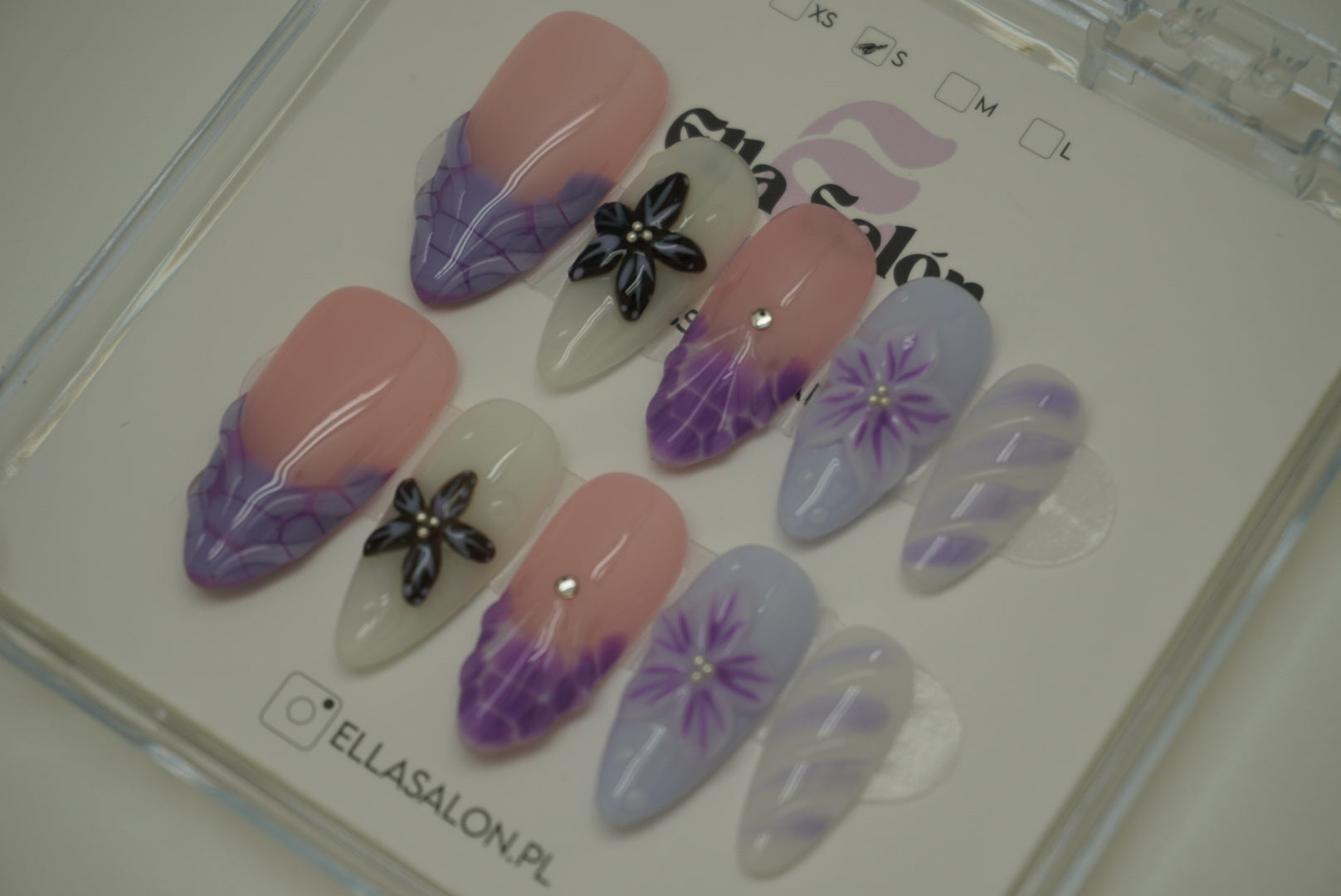 Midnight Orchid