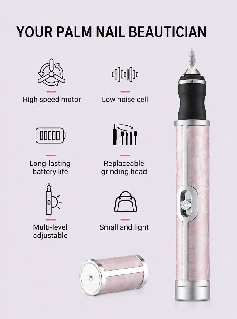 NAIL DRILL KIT