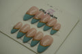 Turquoise Tips