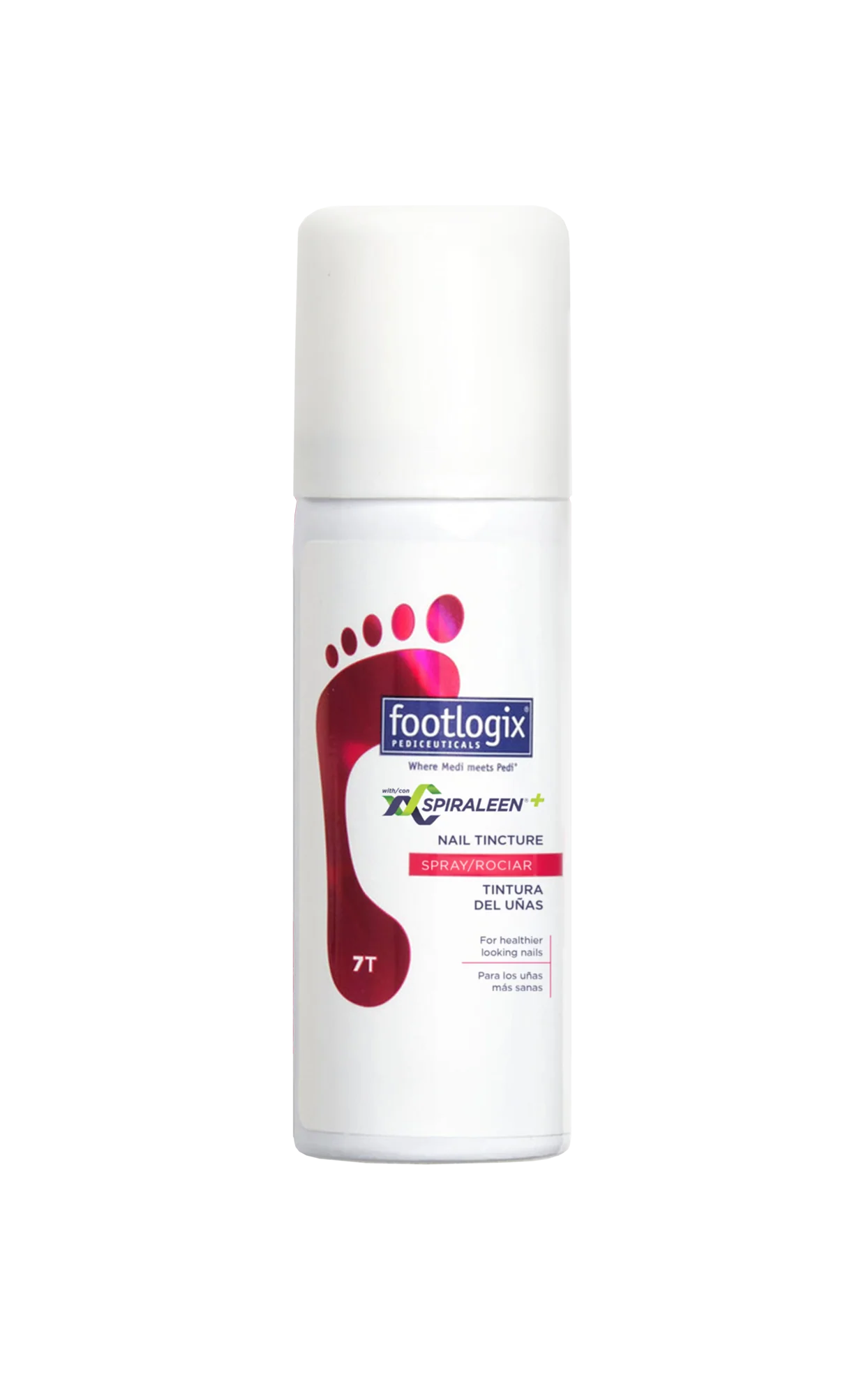 Footlogix ANTI-FUNGAL Nail Tincture Spray 1.7oz