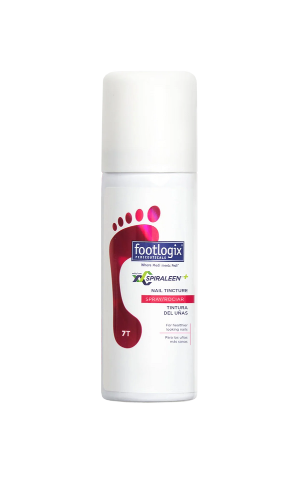 Footlogix ANTI-FUNGAL Nail Tincture Spray 1.7oz