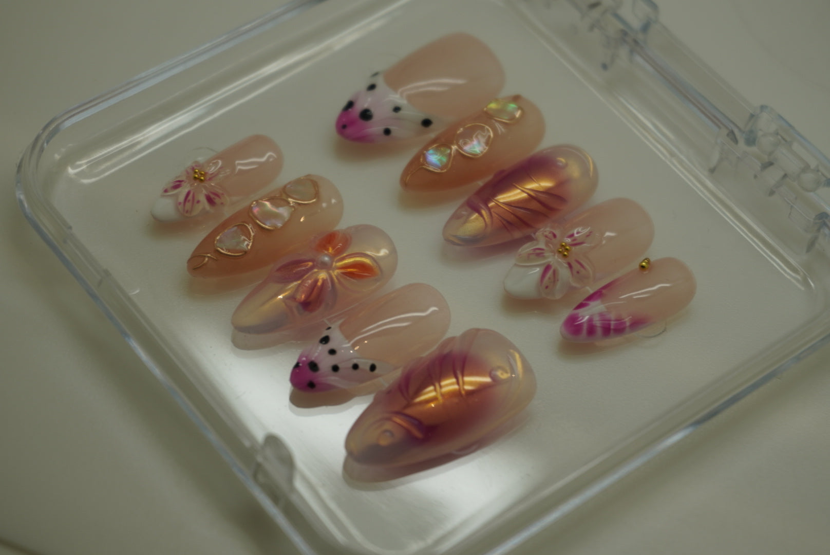 03 · Pink Butterfly Dream