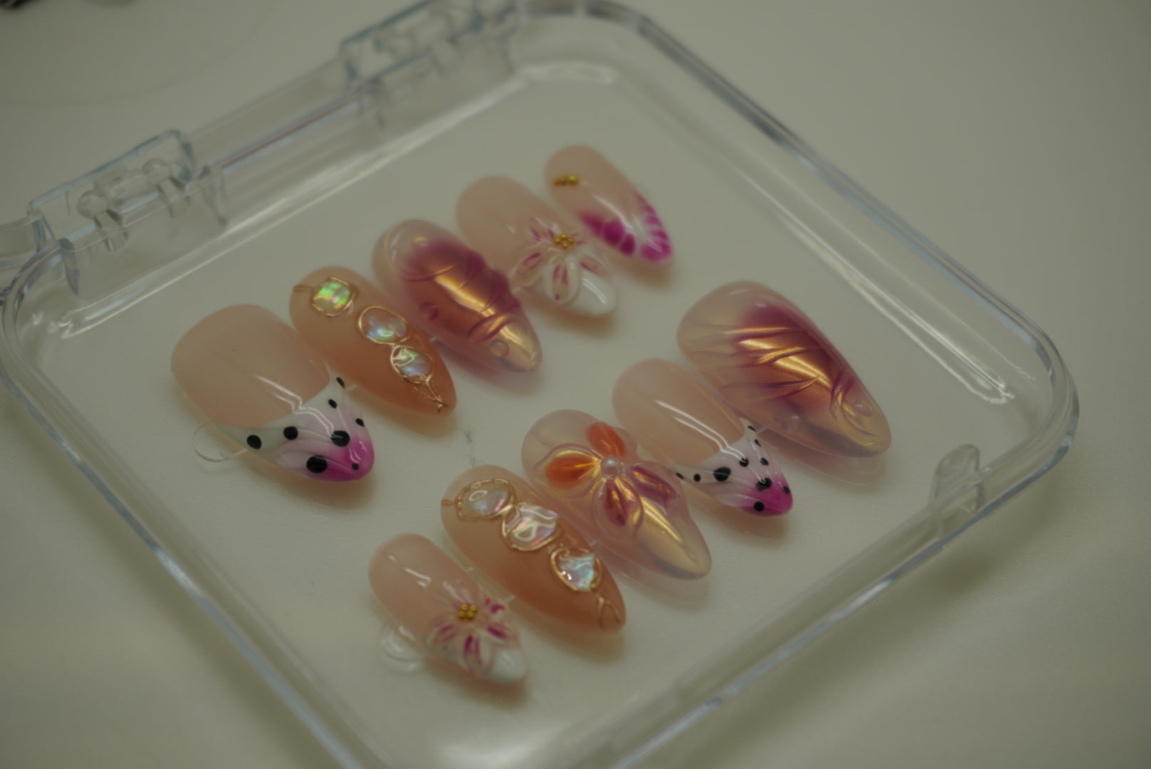 03 · Pink Butterfly Dream