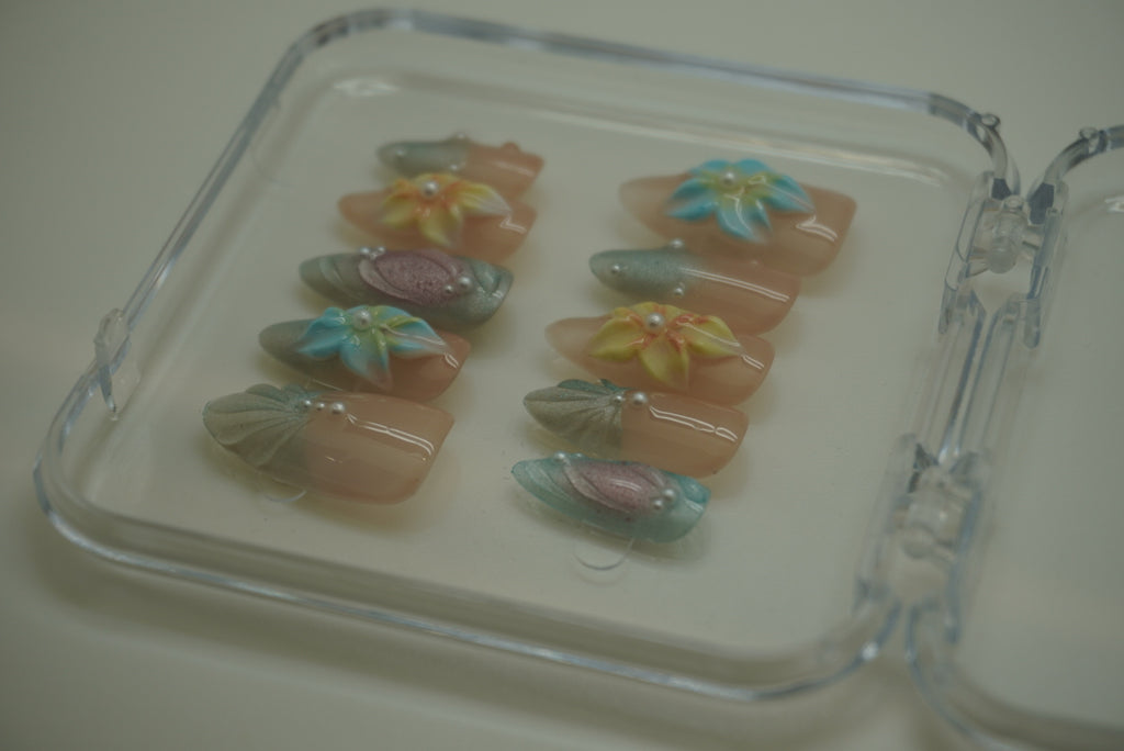 04 · Mermaid Bloom