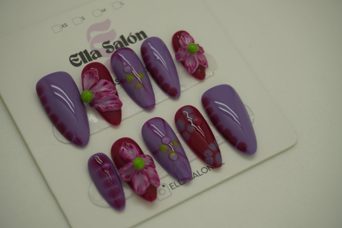 Purple Muse