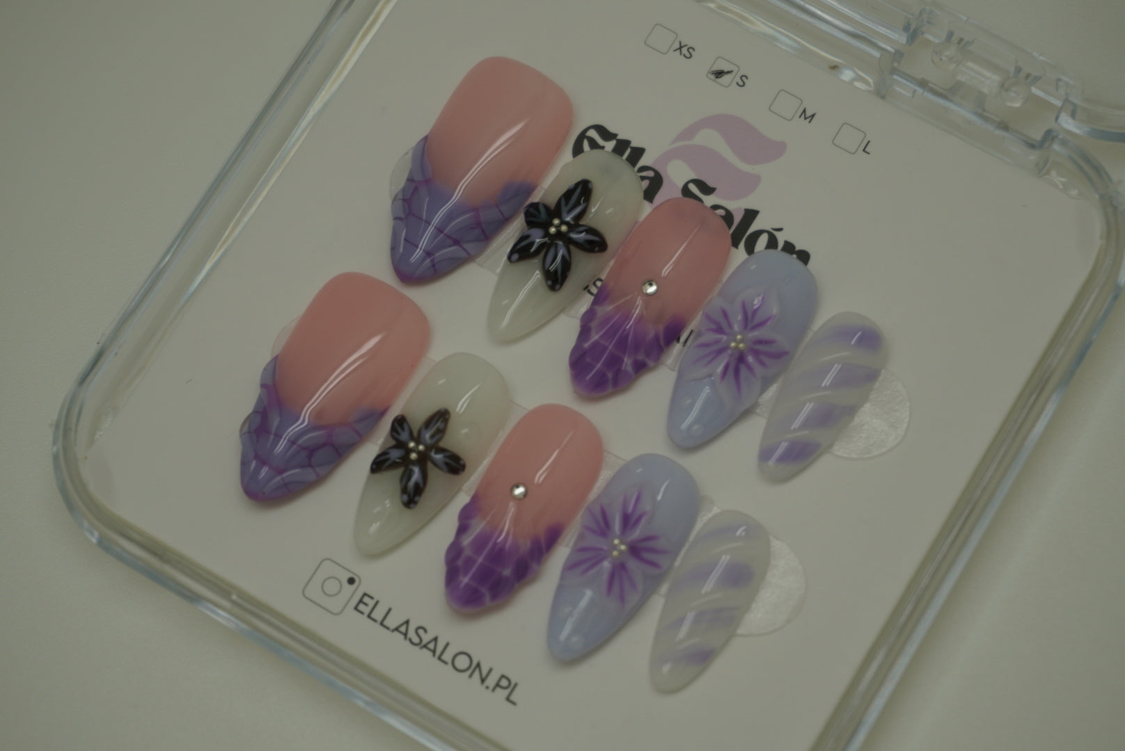 Midnight Orchid