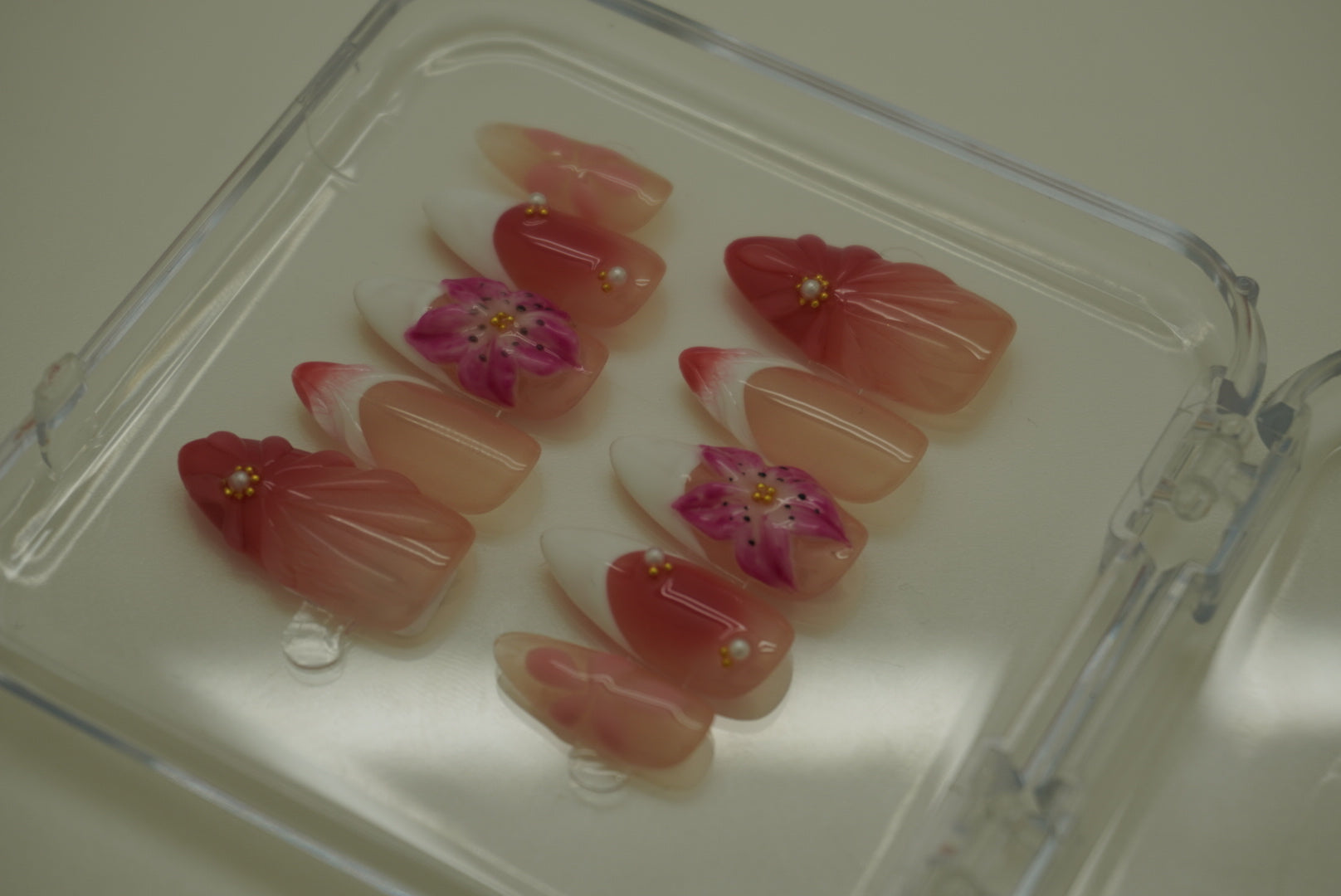 20 · Pink Hibiscus