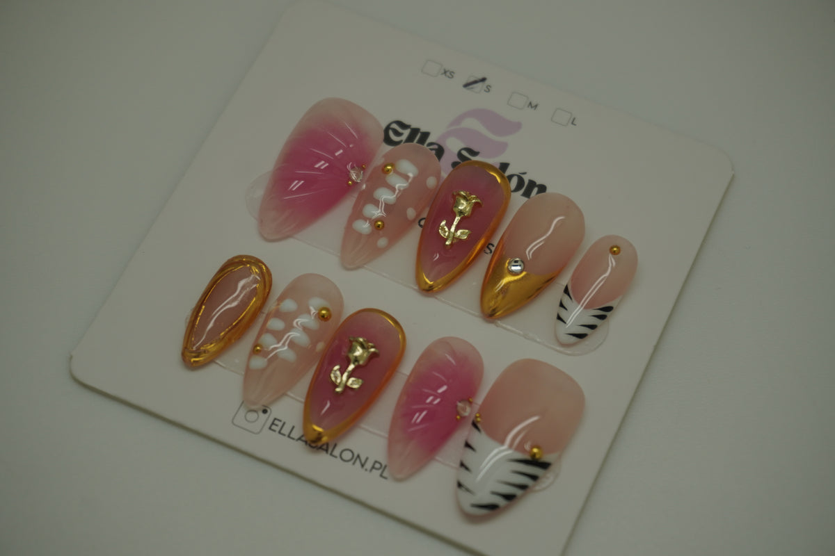 Pink Safari