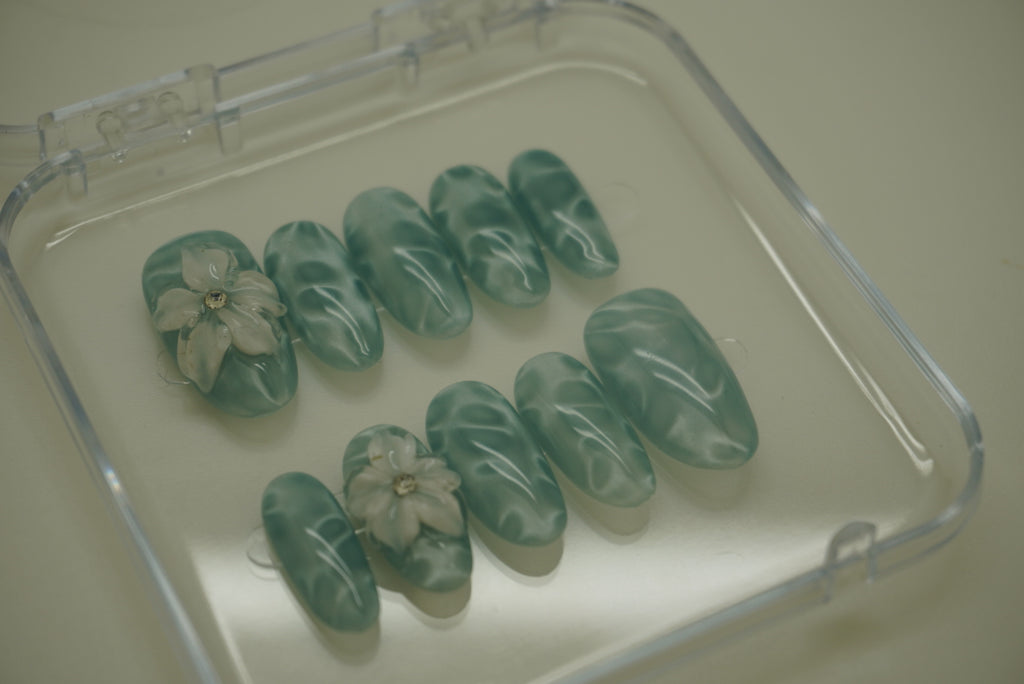 Seafoam Marble