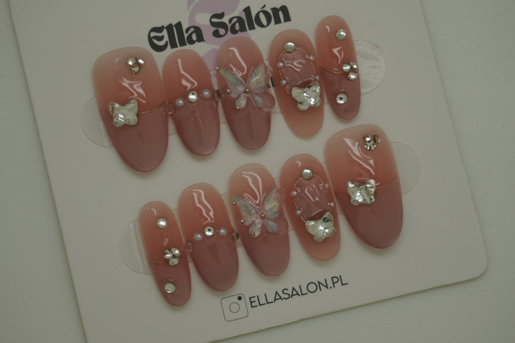 Blush Crystal