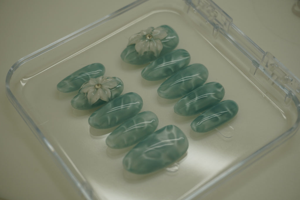 Seafoam Marble
