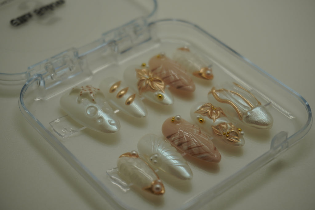 06 · Champagne Luxe
