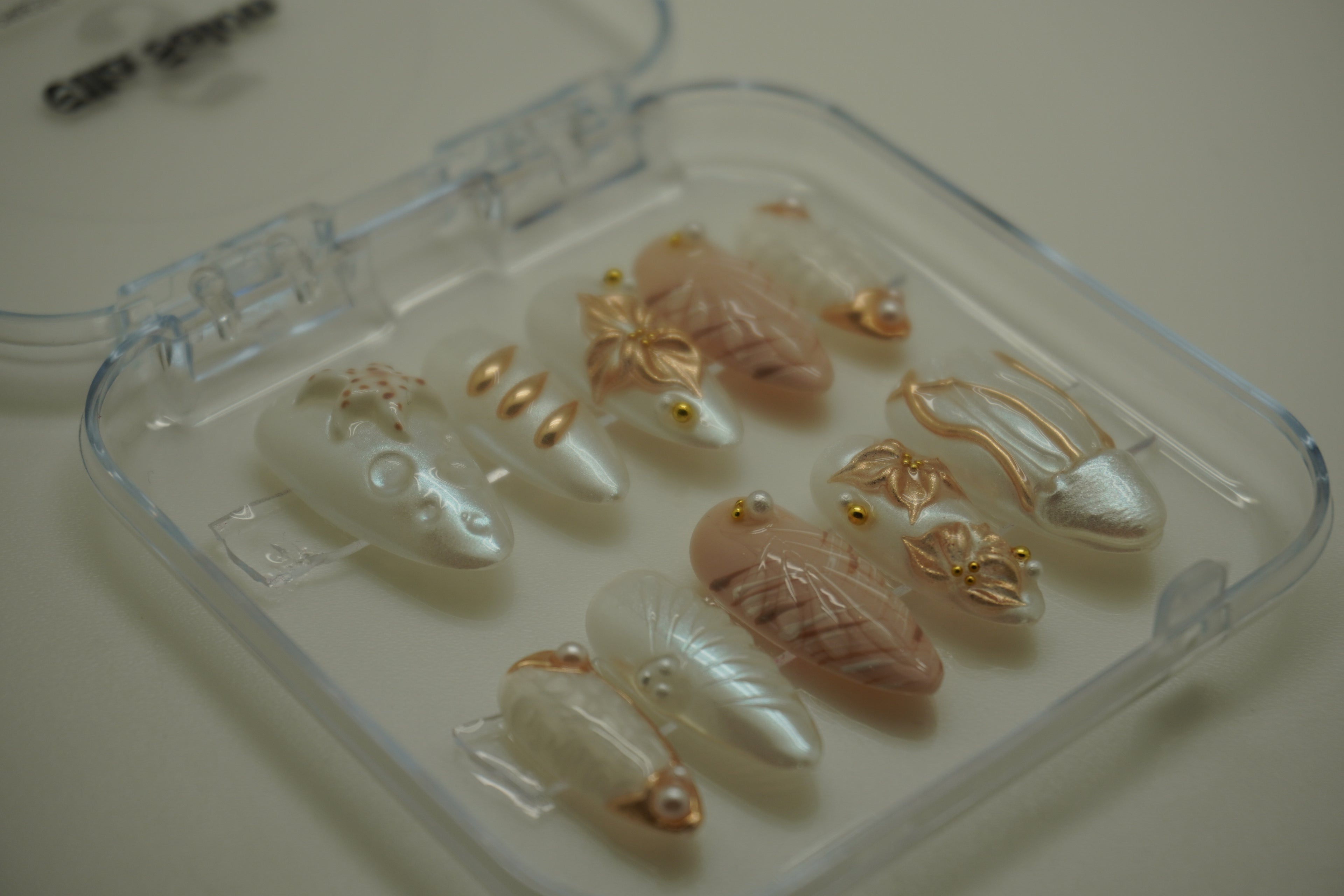 06 · Champagne Luxe