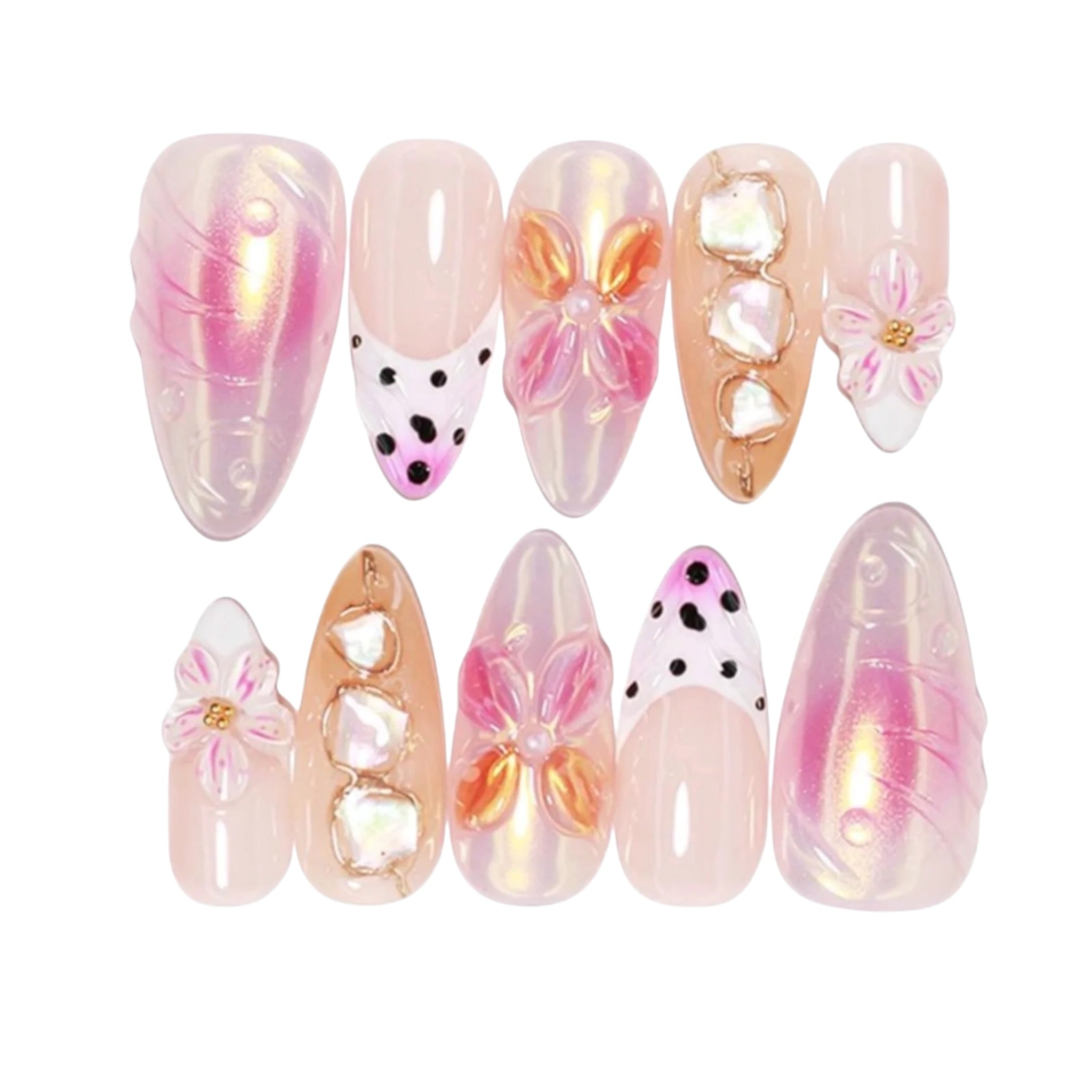 03 · Pink Butterfly Dream