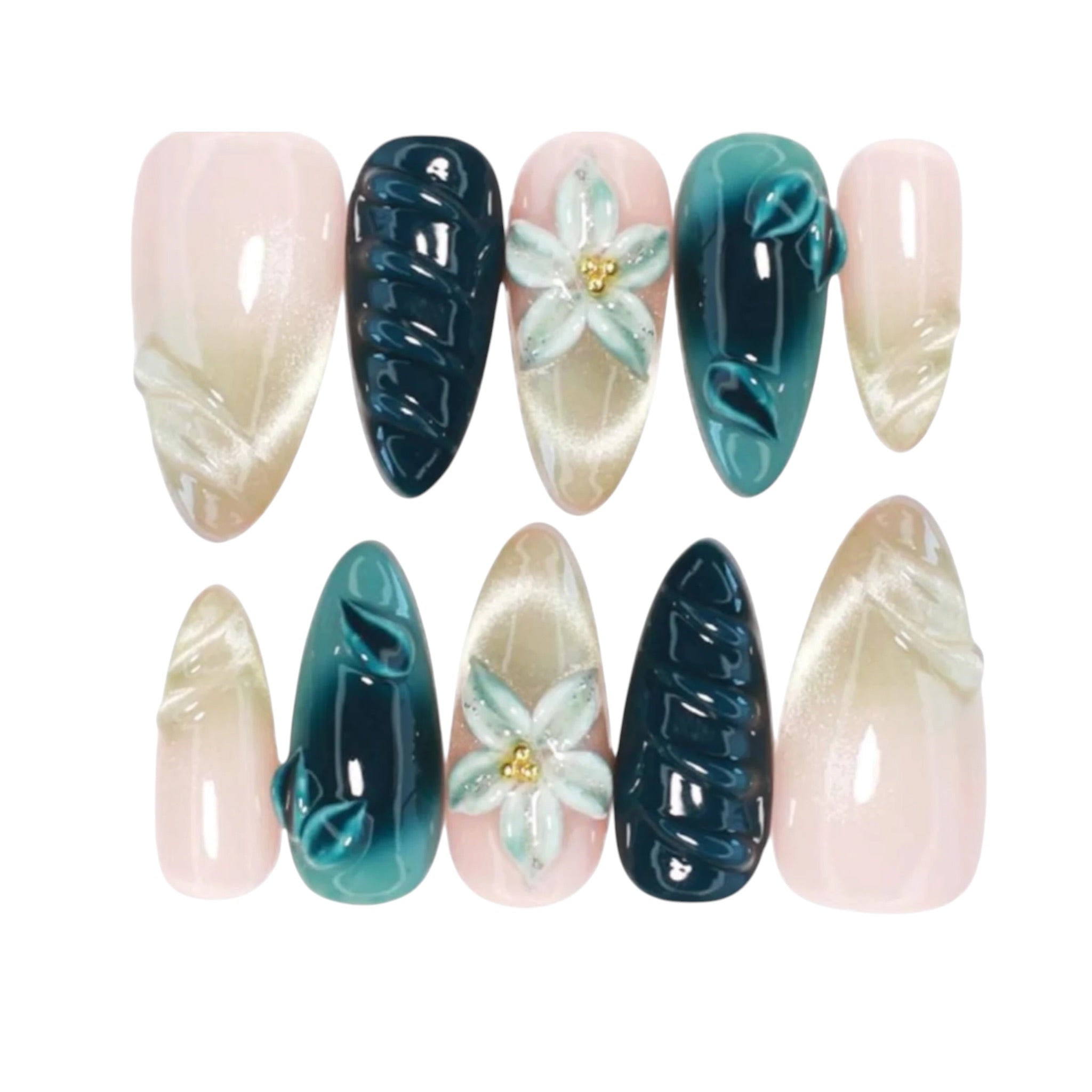 09 · Emerald Garden
