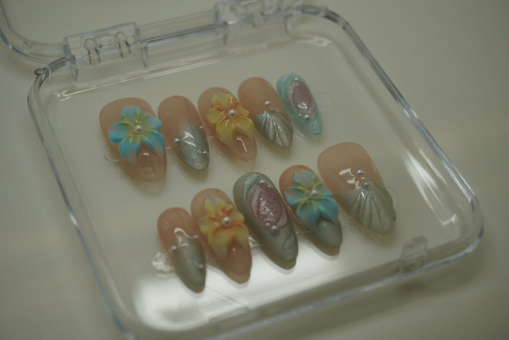 04 · Mermaid Bloom