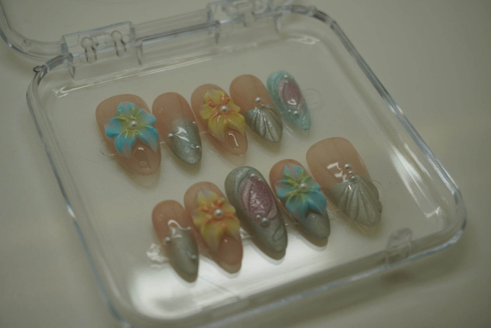 04 · Mermaid Bloom