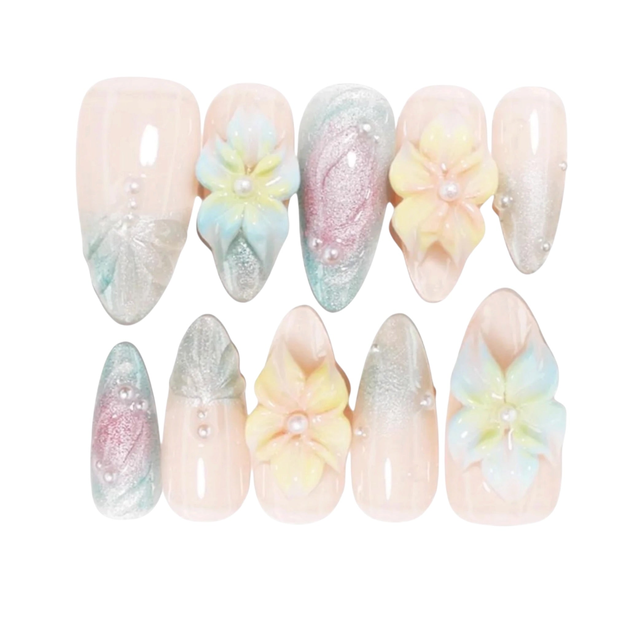 04 · Mermaid Bloom