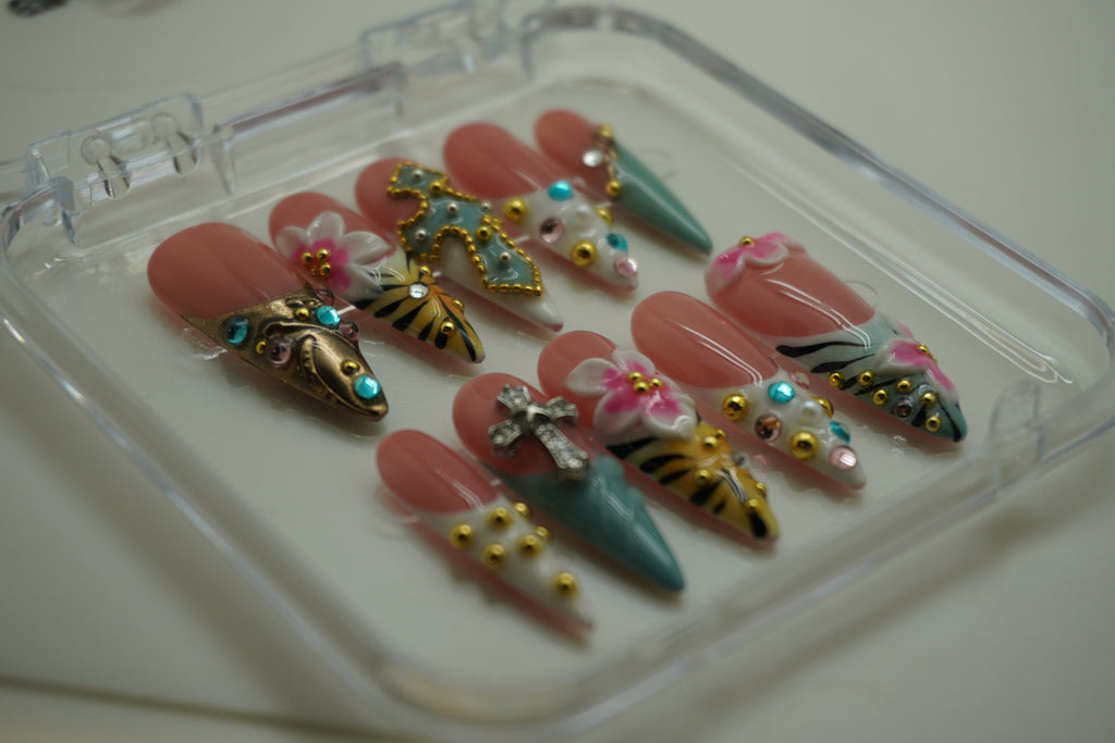 25 · Butterfly Queen
