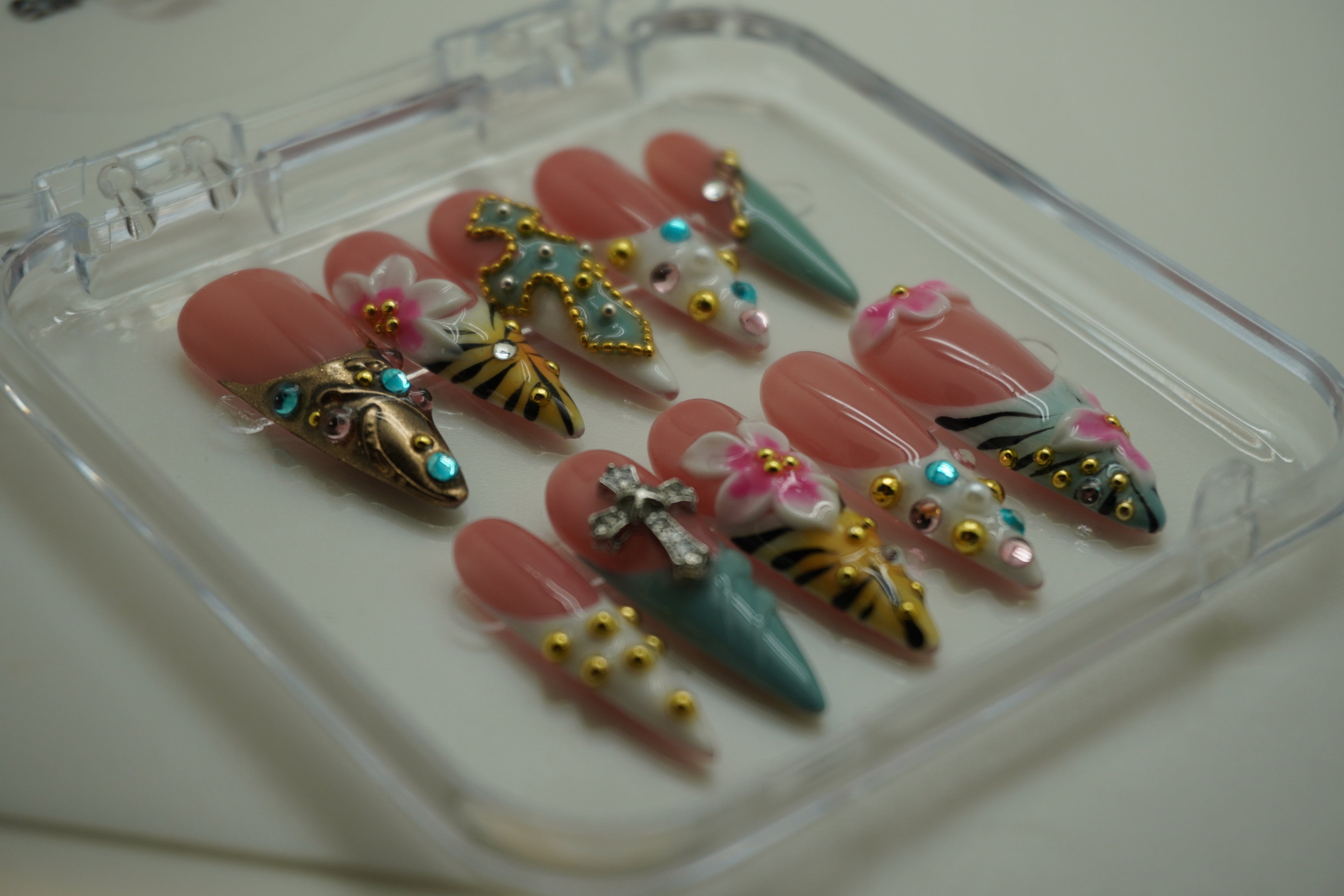25 · Butterfly Queen
