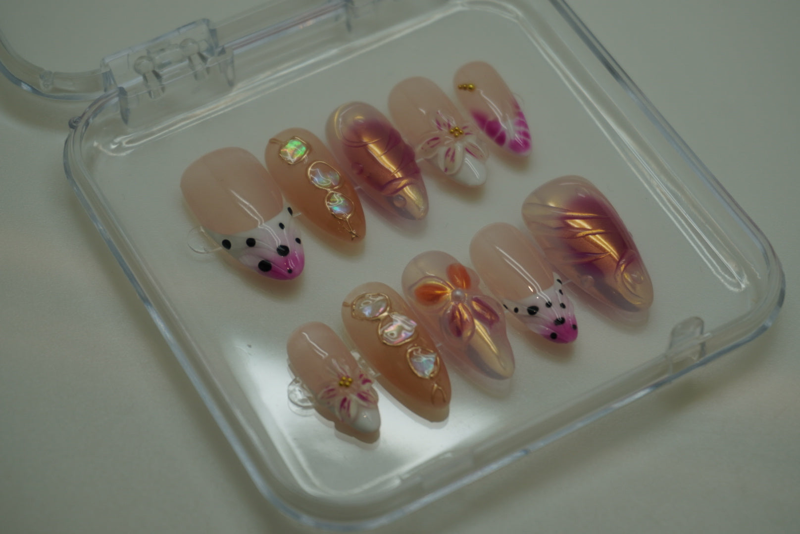 03 · Pink Butterfly Dream