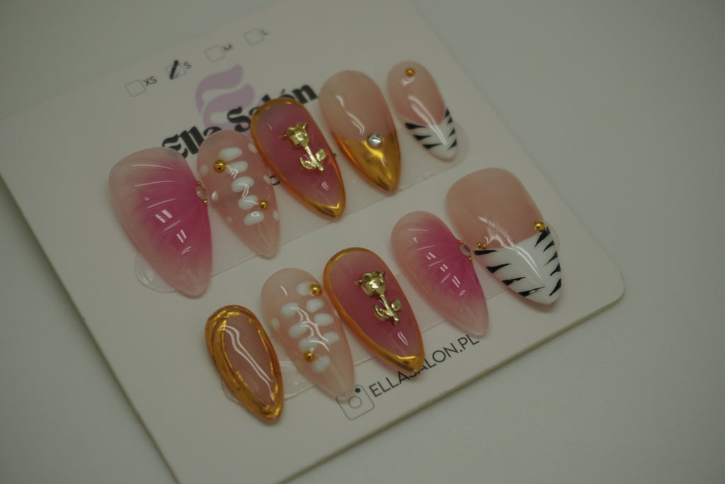 Pink Safari