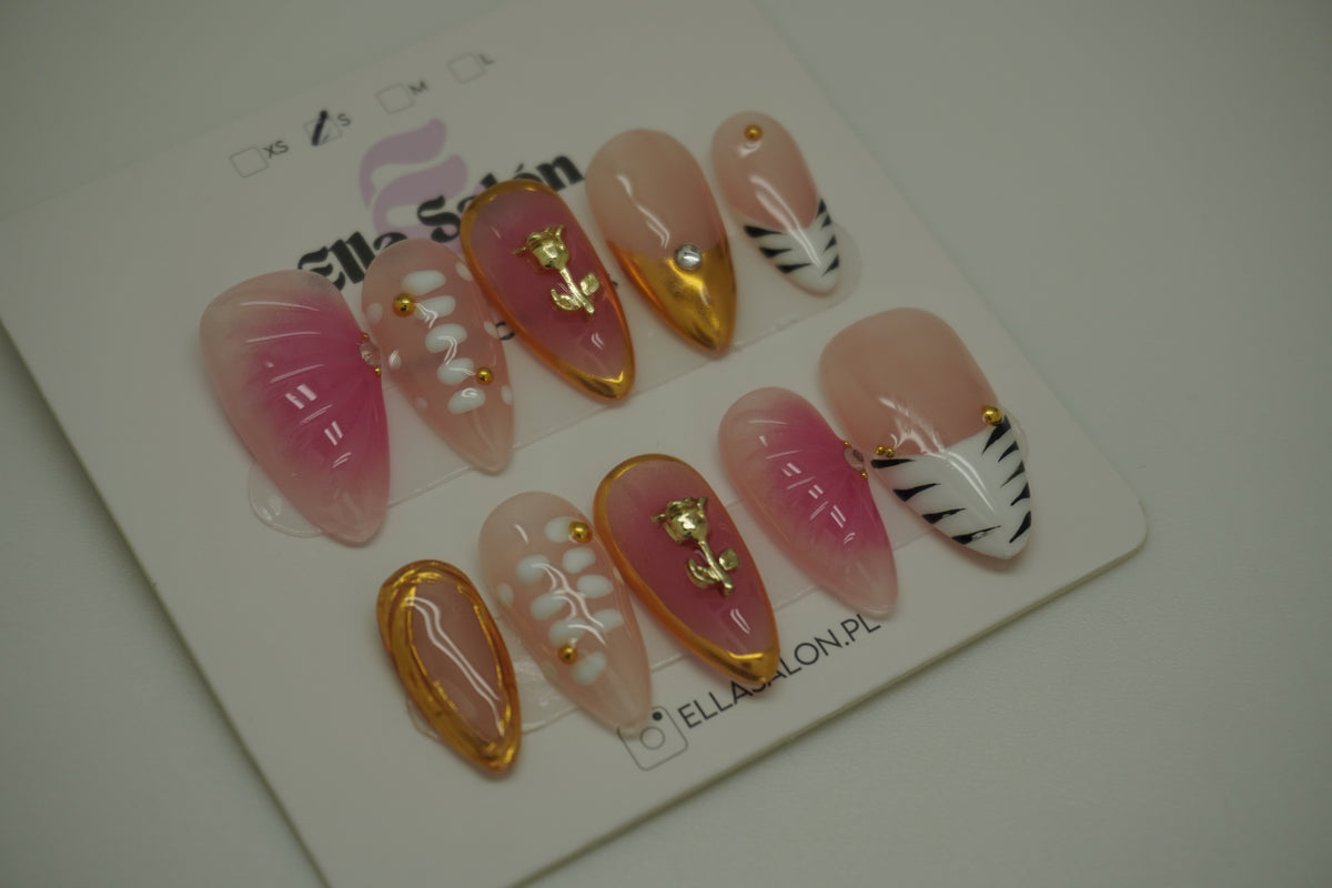 Pink Safari