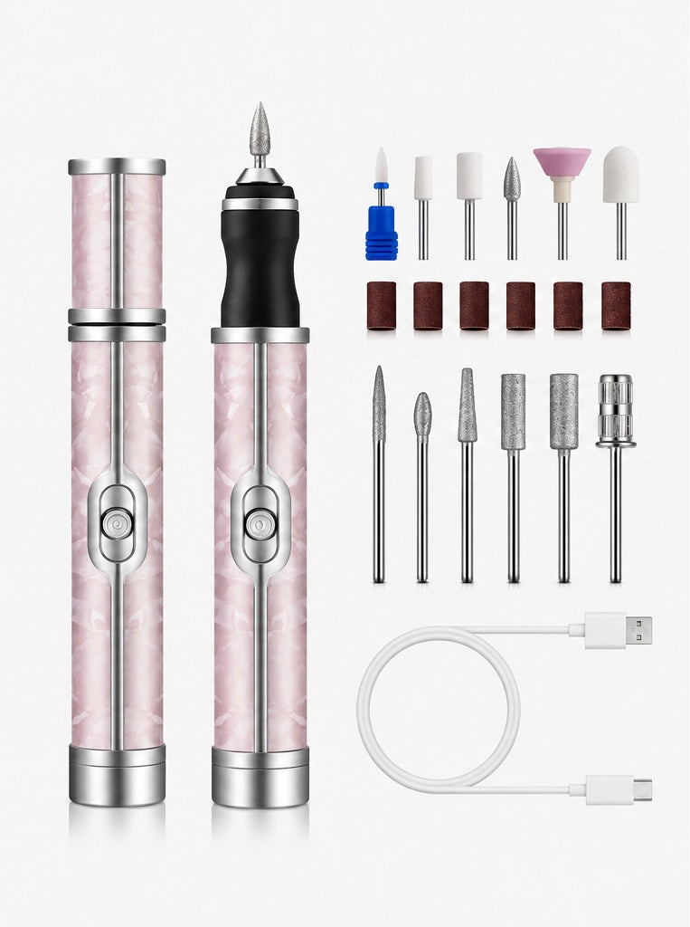 NAIL DRILL KIT