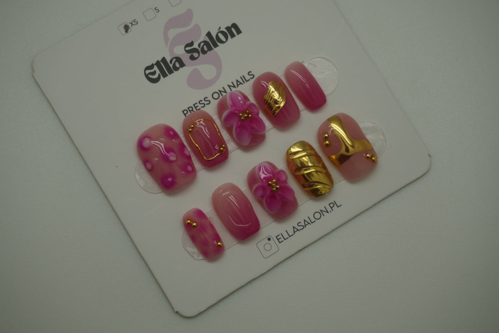 Pink Treasure
