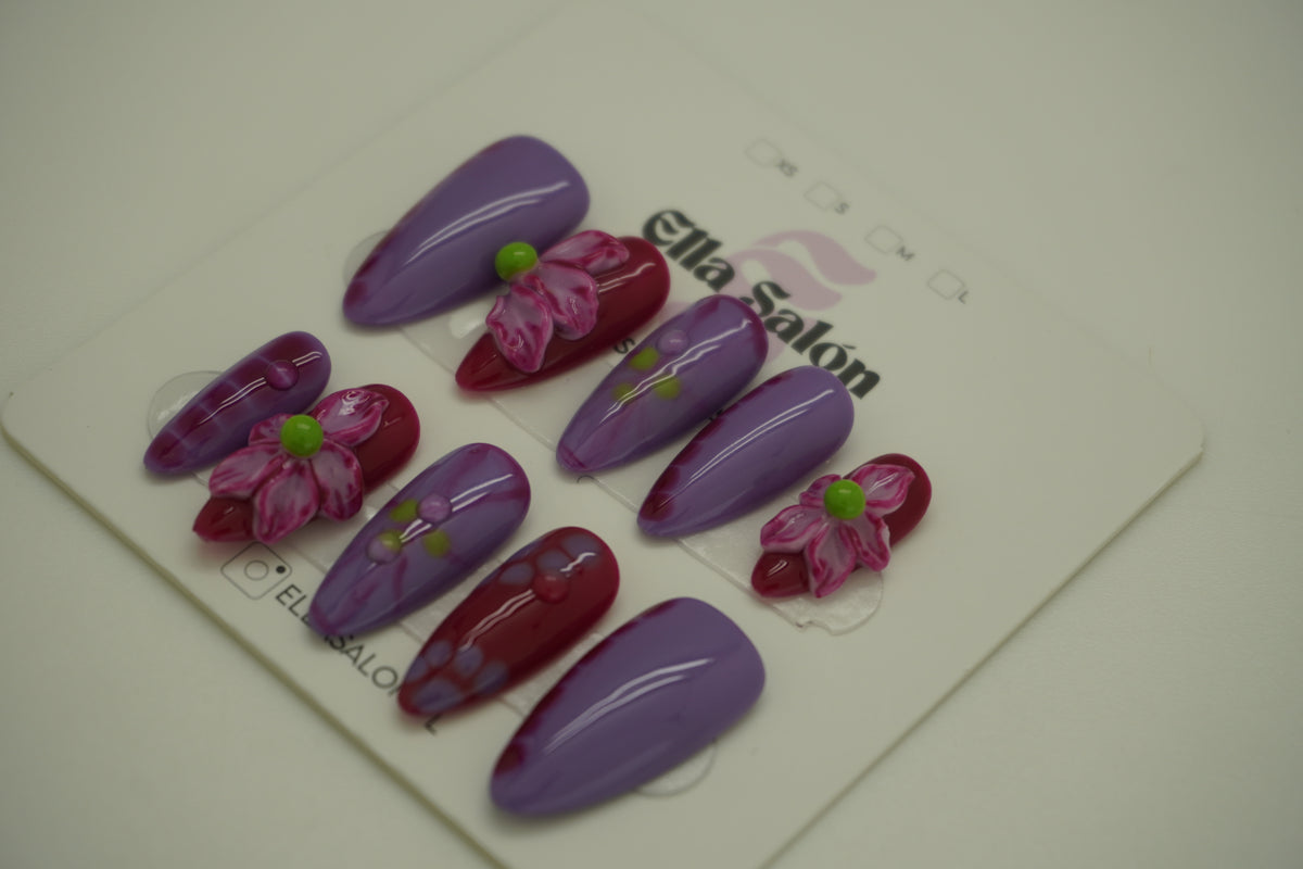 Purple Muse