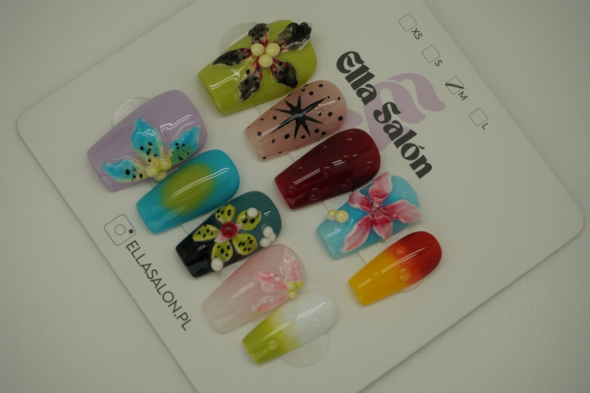 Carnival Bloom