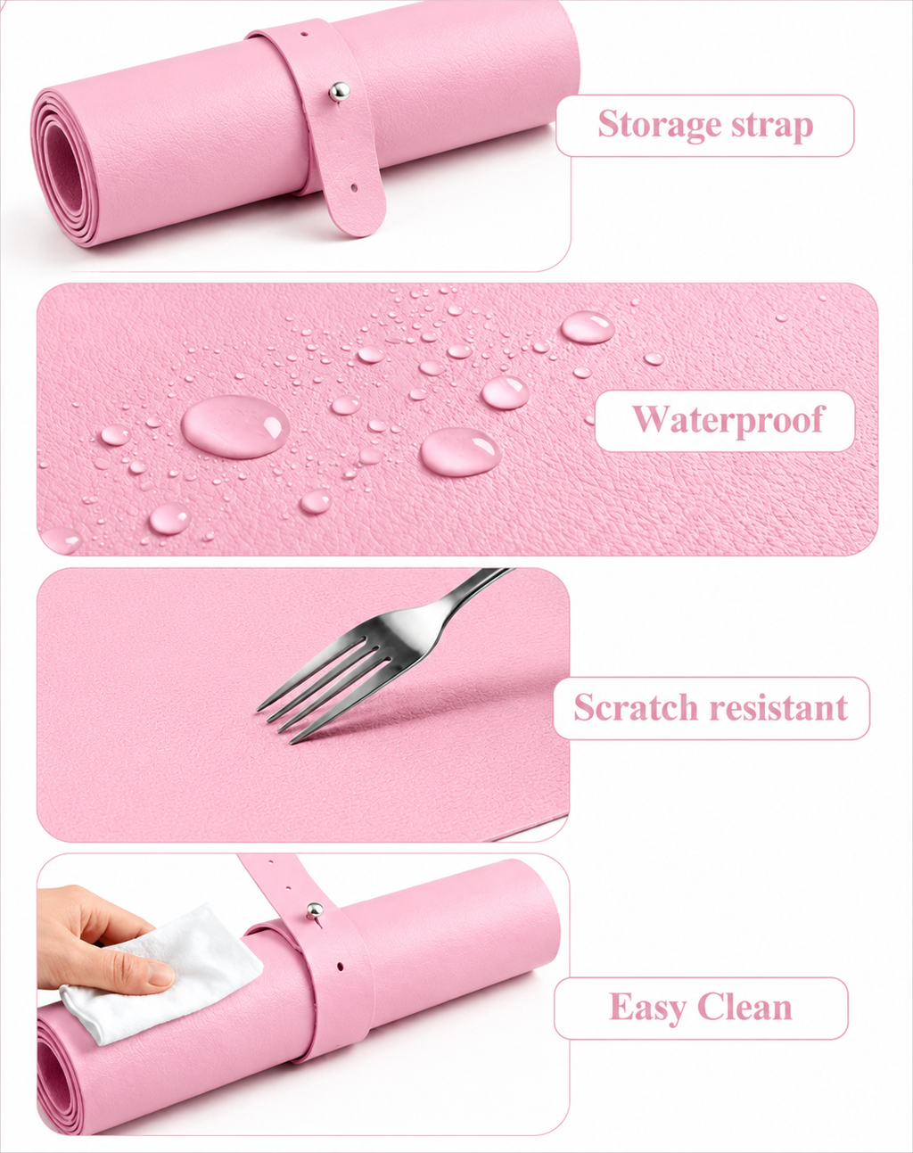 PINK MAT